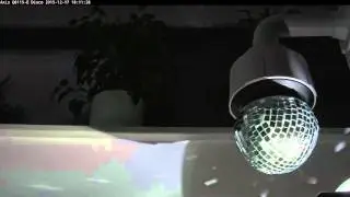 Axis Q6115 E   Disco Mode