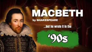 DRUG CARTEL DRAMA | Macbeth by Shakespeare Reimagined in the '80s  | A Broadway Blast Back