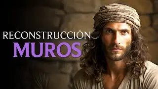 La reconstrucción de los muros de Jerusalén | Nehemías 1 - 4