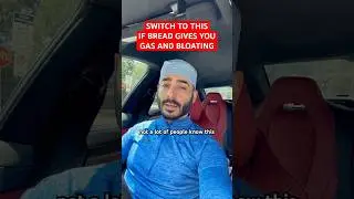Doctors HEALTHY BREAD 🍞 #antiaging #sourdough #bread #baking #food