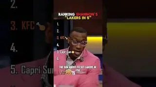 Ranking the BEST of Shannon Sharpe's 