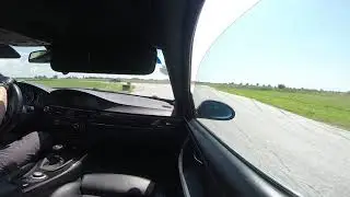 BMW E92 330d Onboard Dracon - ft. Rado Shisharkata