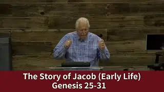 CSS - The Story of Jacob (Early Life)