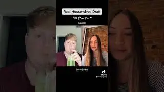 Real Housewives All-Star Cast Draft!