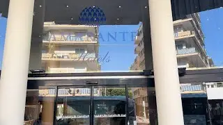 HOTEL AMARANTE CANNES 4*, FRANCE. OUR RATING 8,2/10. LIVE 4K VIRTUAL HOTEL TOUR.