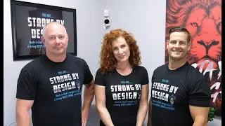 You Are Strong By Design | Official Podcast Show Trailer