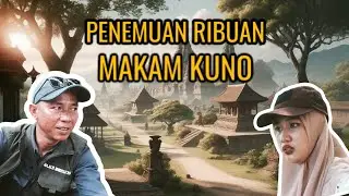 JEJAK LELUHUR DI PUNCAK BUKIT KULANTUNG JASINGA