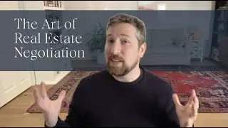 The Art of Real Estate Negotiation