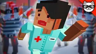 Cube Left 4 Dead (ZIC – Zombies in City)