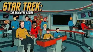Star Trek: A Série Animada