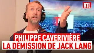 Philippe Caverivi&egrave;re : Jack Lang d&eacute;missionne de l'Institut du monde arabe