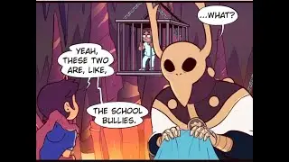 Unexpected Owl House Comic Dub Compilation