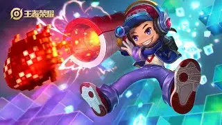 Highlight VGVD | Lỗ Ban Đệ Thất P.3 - LuBan No.7. Honor Of Kings
