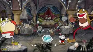 Cuphead: S Grade Ribby and Croaks