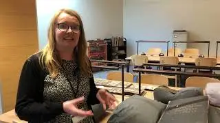History Department Tour to the royal Holloway Archive