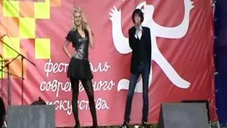 Leo-Lex - Hold It Against Me ( Живая Пермь)
