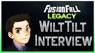 Fusionfall Legacy Developer Interview w/ Wilttilt