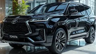 Toyota Century 2025 | Ultra Luxury SUV | Full Review, Interior, Specs & Features #toyotacentury