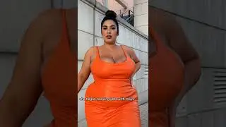 Natalia Lozano Wiki Women Street Style Lookbook Stylish Street Fashion Plus size model