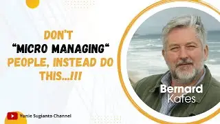 Bernard Kates - Things to Ask Yourself Regarding the Leadership | Eps. 18