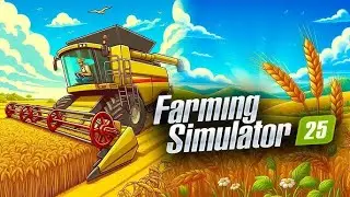 Farming Simulator 2025 (FLAT MAP) #30