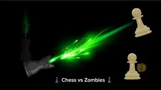 ​The Last Stand of the Kings: Royal Pieces vs. The Pawn Horde