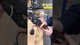 Doyle Harbor Freight Wire Crimper #shorts #tools #harborfreight #wire #electric #diy