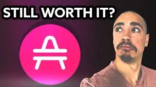 IS AMP TOKEN STILL A GOOD BUY? (AMP GETTING LISTED TO BINANCE?)