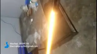 【sxspraying.com】HVOF supersonic spraying gun