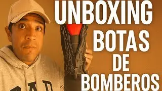 Botas estructurales Absolute Fire - Insufire 