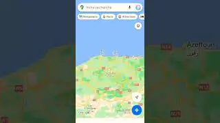 Astuce incroyable sur Google maps 😱😱😇 #youtube #astuce #google #maps #openai #tiktok #chatgpt