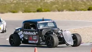 OPTIMA Ultimate Street Car Invitational Competitor Bret Voelkel