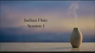Indian Flute Session #1 - Weightless Midnight Bansuri ✦ Fall Asleep in 5 Minutes ✦ Pure Indian Flute