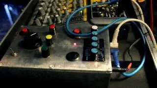 Braintheft live dubstep