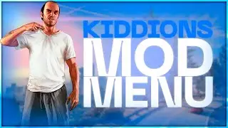 FREE Kiddions Mod Menu 2024 | GTA 5 ONLINE MOD MENU PC | UNDETECTED