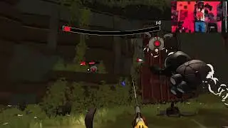 Roboquest VR 11 of 50(VEYMotion) playthrough live stream