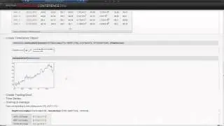 Financial Data Feeds in Wolfram Finance Platform