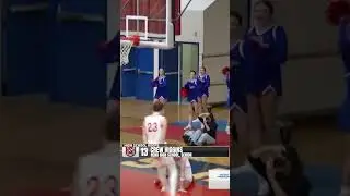 Crew Higgins Throws Down a Two-Handed Slam 💥