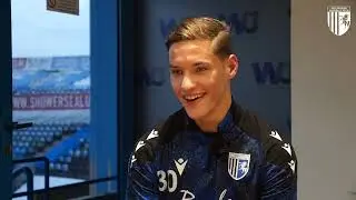 EXCLUSIVE | SAM GALE ON EXTENDING GILLS CONTRACT