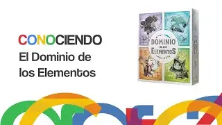 Conociendo Dominio de los Elementos