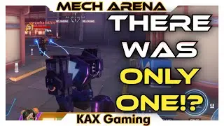 INTENSE: Omega Bot SLAYS and CLAPS EVERYTHING😮 - Mech Arena w/@Lowiki2402