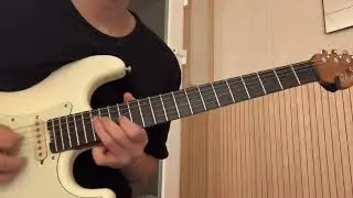C7 funk solo