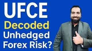 What is UFCE? Unhedged Foreign Currency Exposure