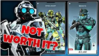Halo Infinite Store Items - September 5th (Is rockeye overpriced)