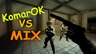 KomarOk vs mix