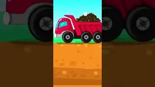 🔥highball loaders kids game | modified highwa and loader 3d #games #kids #kidsvideo