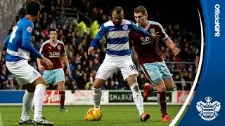 #QPRMOTM | SANDRO v BURNLEY