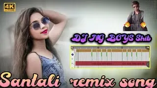 A_Dil_Pyar Gem Santali DJ remix song 