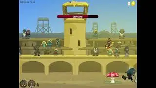 Rogue Soul 2 Arena-Ultimate (No Damage)