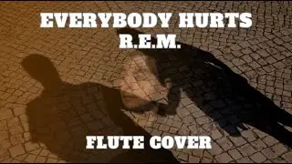Everybody Hurts Flute Cover (R.E.M.)
